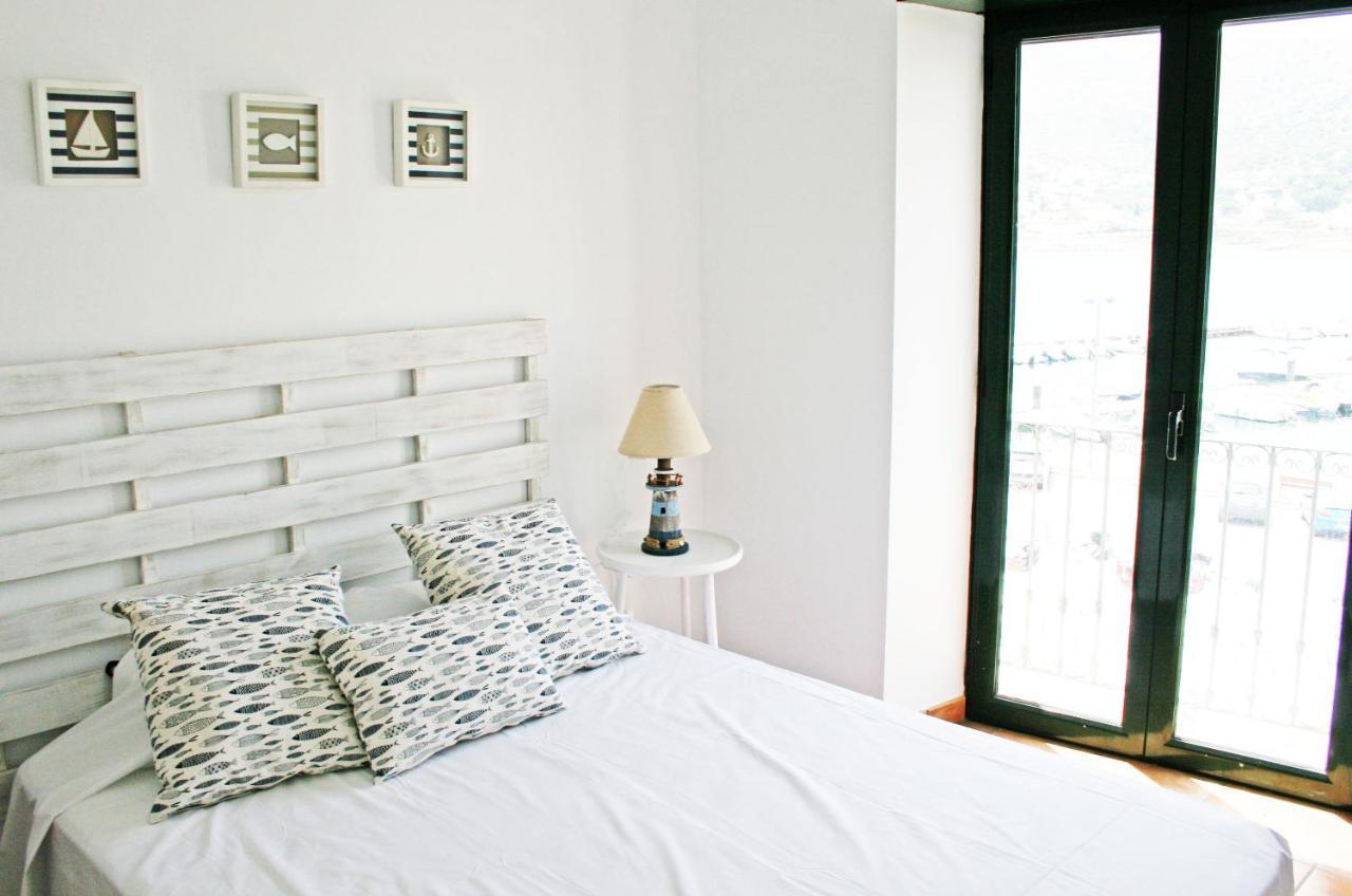 Apartamento Con Vistas Al Mar 2 El Port De La Selva Exterior photo